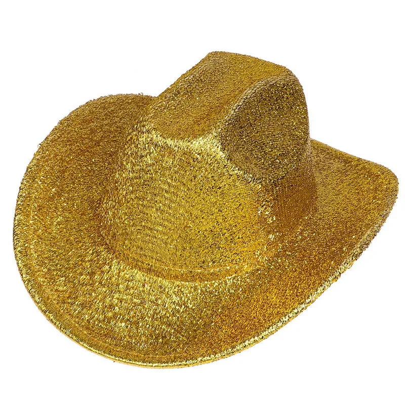 Glitter Cowboy Hat sold by Onlymaker product image thumbnail 2