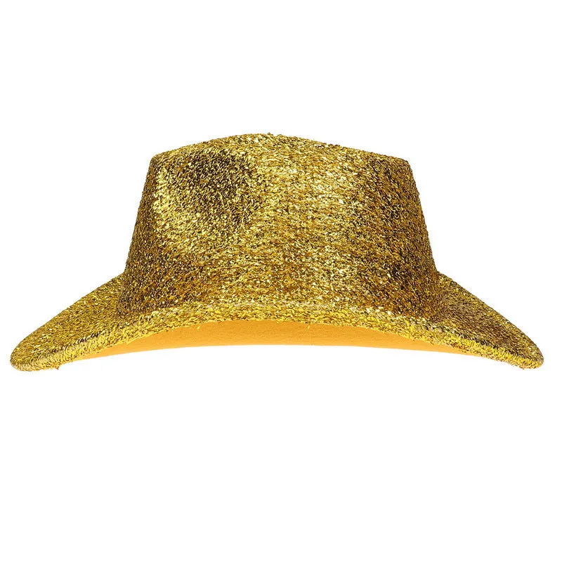 Glitter Cowboy Hat sold by Onlymaker product image thumbnail 3