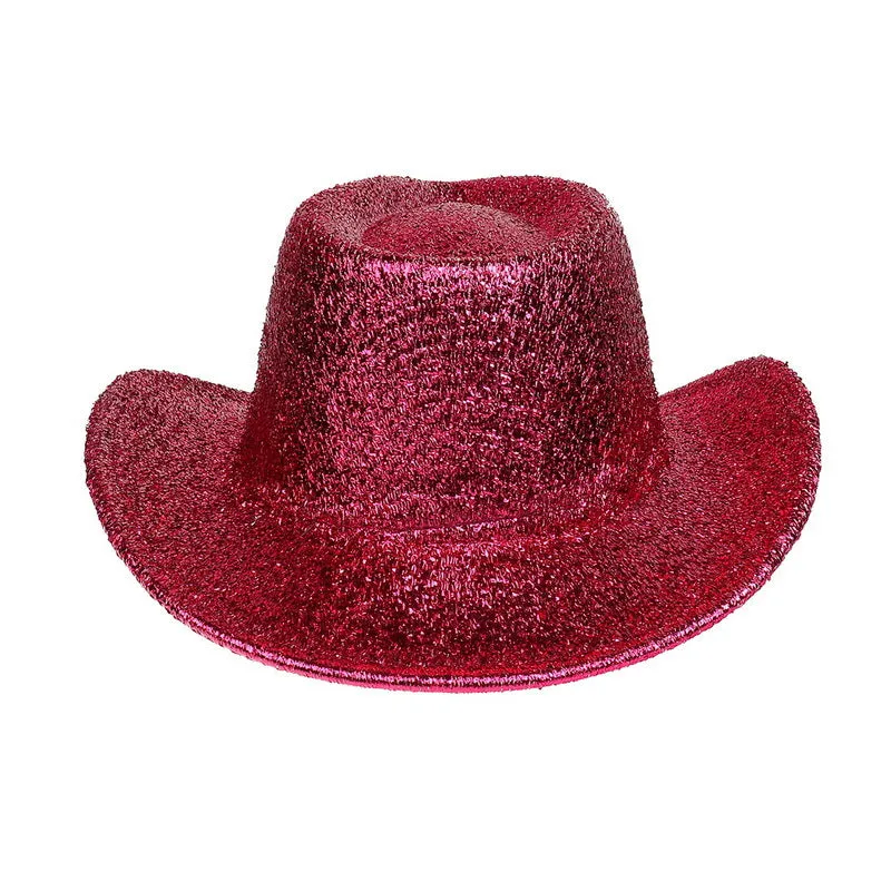 Glitter Cowboy Hat sold by Onlymaker product image thumbnail 5