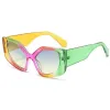 Polygonal Cat Eye Sunglasses sold by Onlymaker