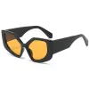 Polygonal Cat Eye Sunglasses sold by Onlymaker
