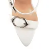 Ankle Strap Buckle Band Stilettos High Heel Sandals sold by Onlymaker
