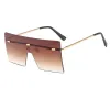 Square Shape Rimless Sunglasses sold by Onlymaker