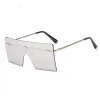 Square Shape Rimless Sunglasses sold by Onlymaker
