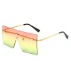 Square Shape Rimless Sunglasses sold by Onlymaker