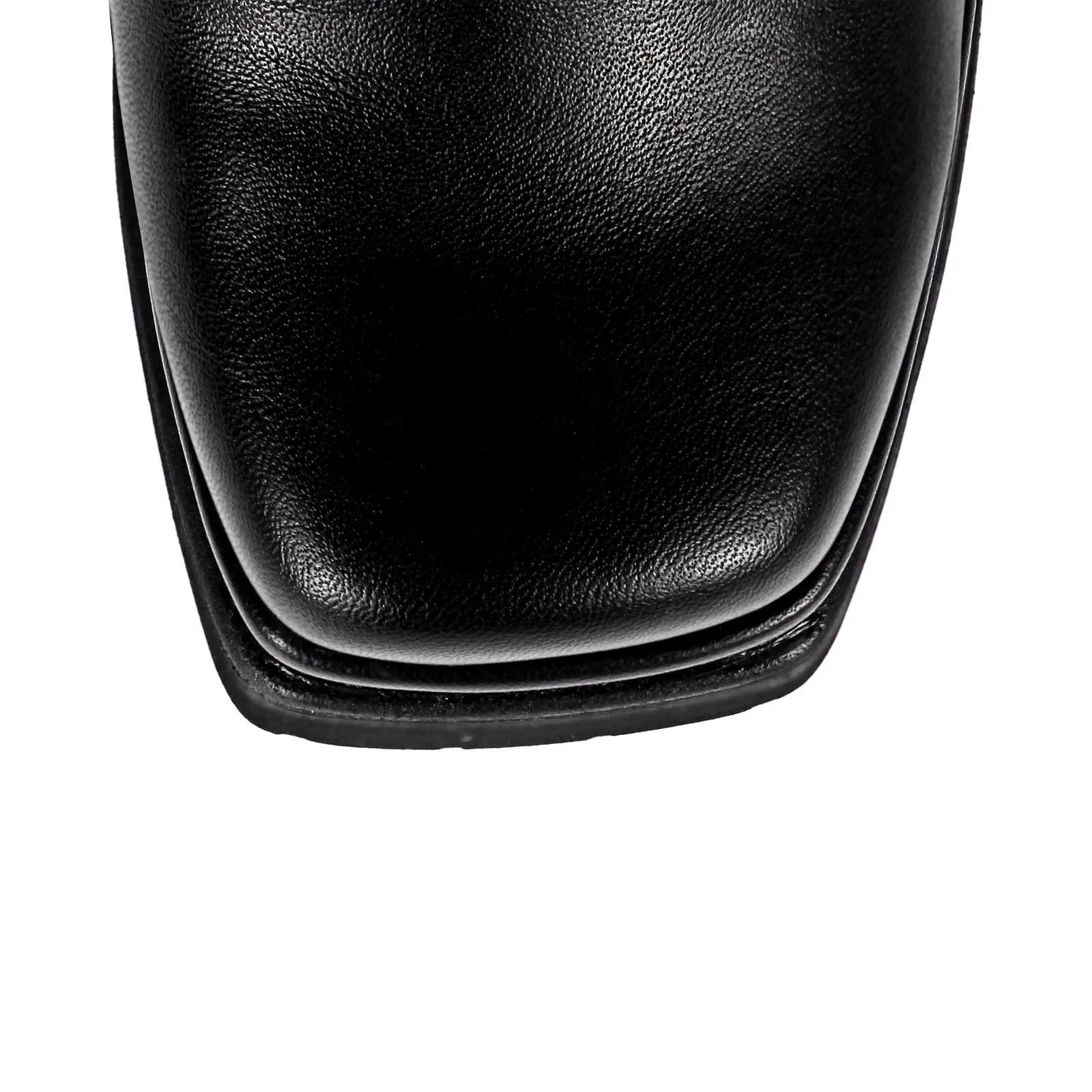 Double Platform Lace up Ankle Boots sold by Onlymaker product image thumbnail 5