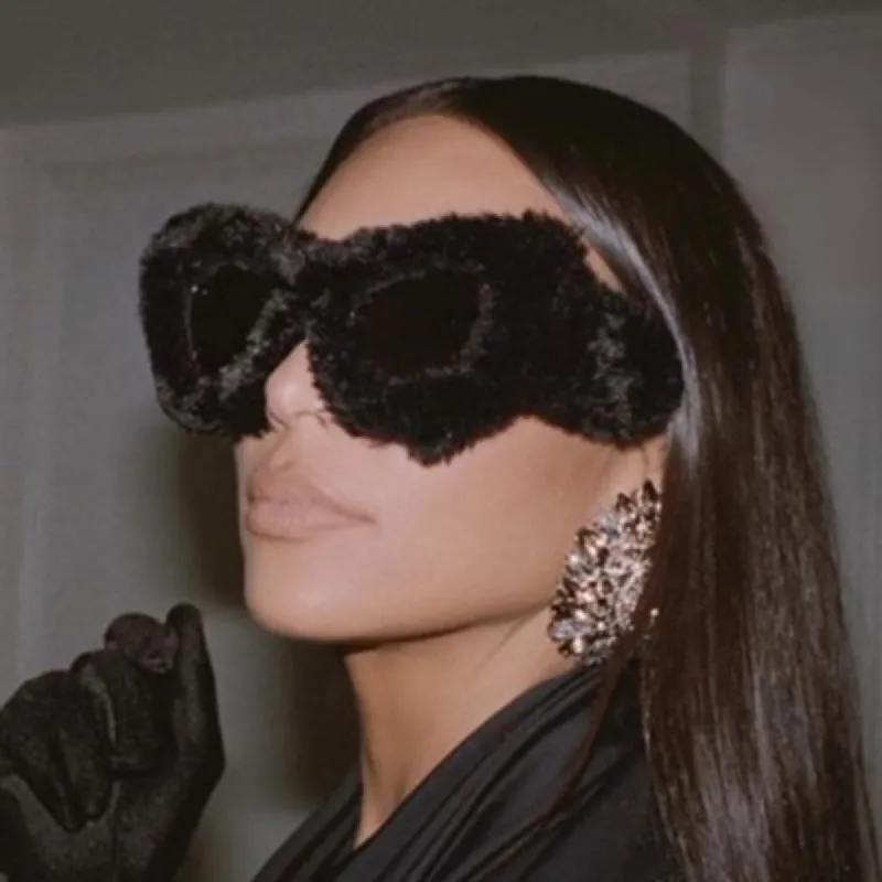 Feather Sunglasses sold by Onlymaker