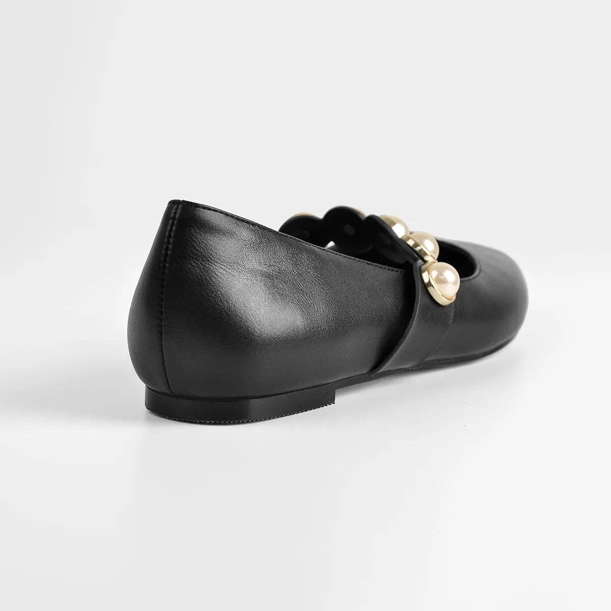 Black Pearl Strap Flat sold by Onlymaker product image thumbnail 4