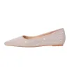 Rhinestone Pointed Toe Flats sold by Onlymaker