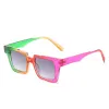 Square Shape Multicolor Sunglasses sold by Onlymaker