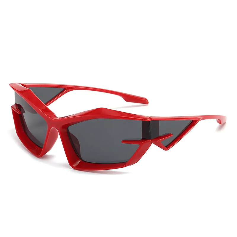 Future Sense Punk Sunglasses sold by Onlymaker product image thumbnail 5