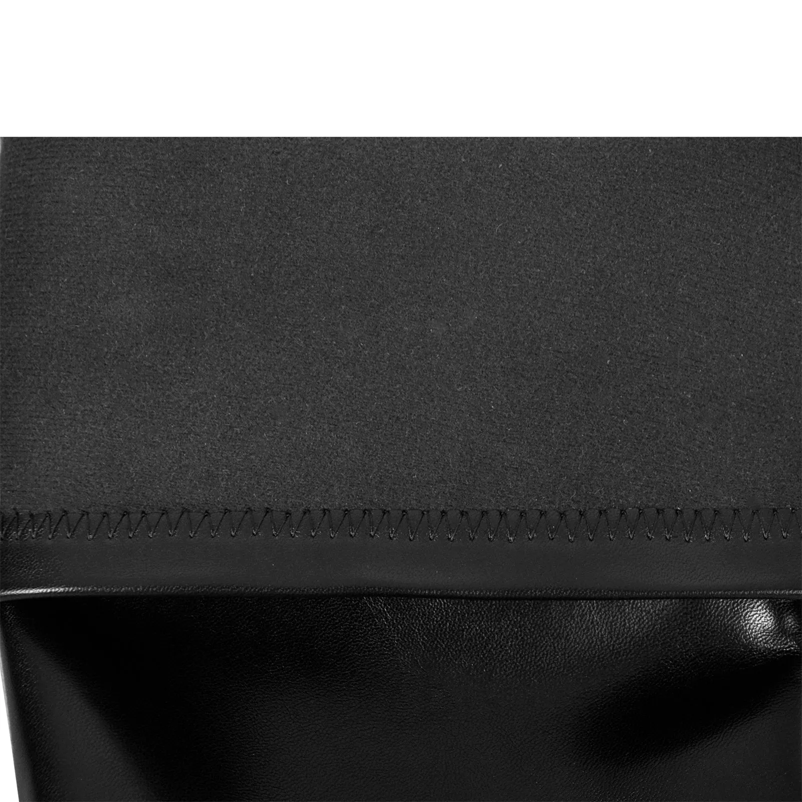 Square Toe Chunky Heels Platform Over The Knee Boots sold by Onlymaker product image thumbnail 3