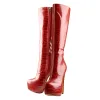 Knee High Platform Stiletto Boots sold by Onlymaker