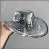 Disco Rhinestone Cowboy Hat sold by Onlymaker