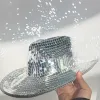 Disco Rhinestone Cowboy Hat sold by Onlymaker
