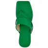 Green Flip Flops Flat Thong Sandals sold by Onlymaker