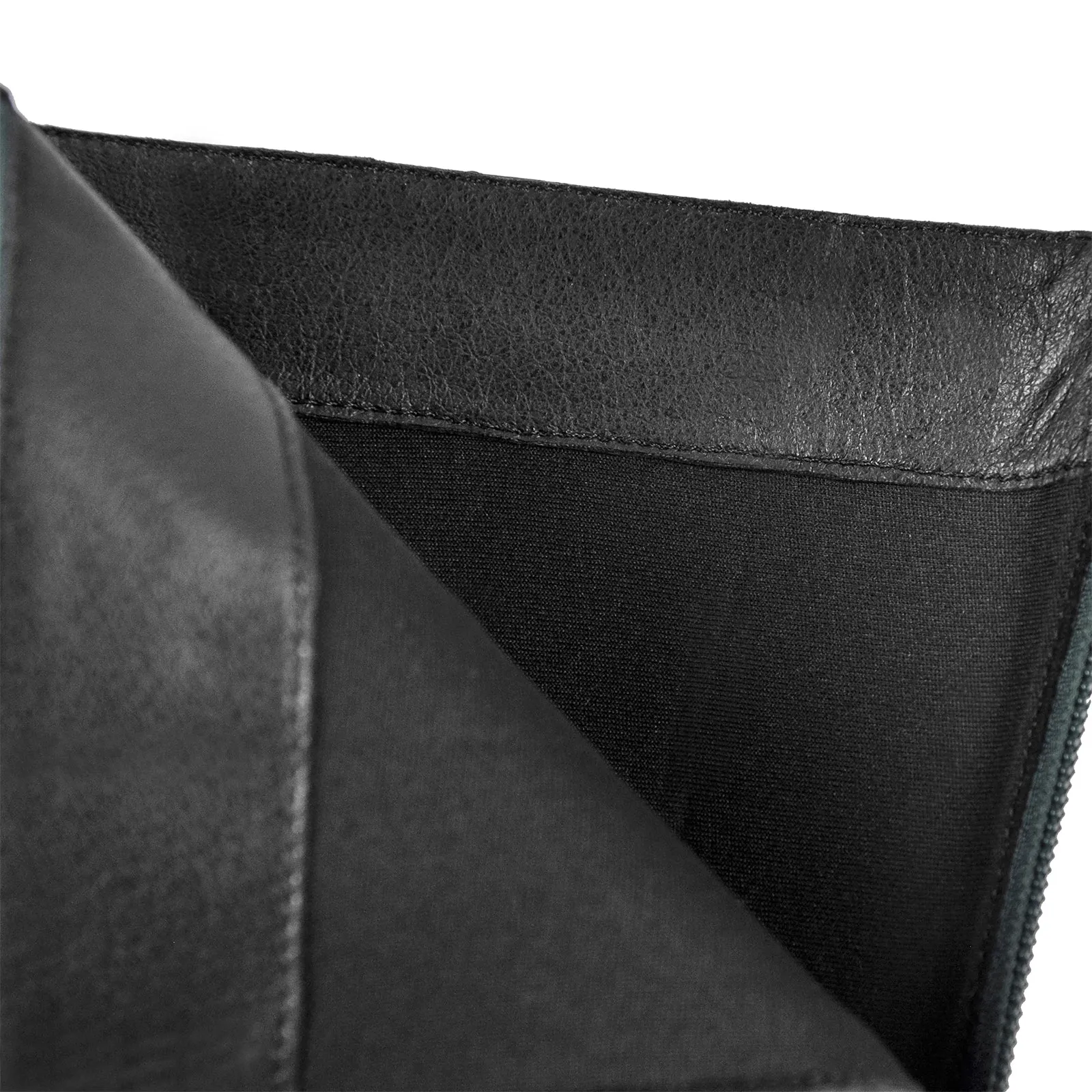 Pointed Toe Chunky Heel Mid-Calf Boots sold by Onlymaker product image thumbnail 5