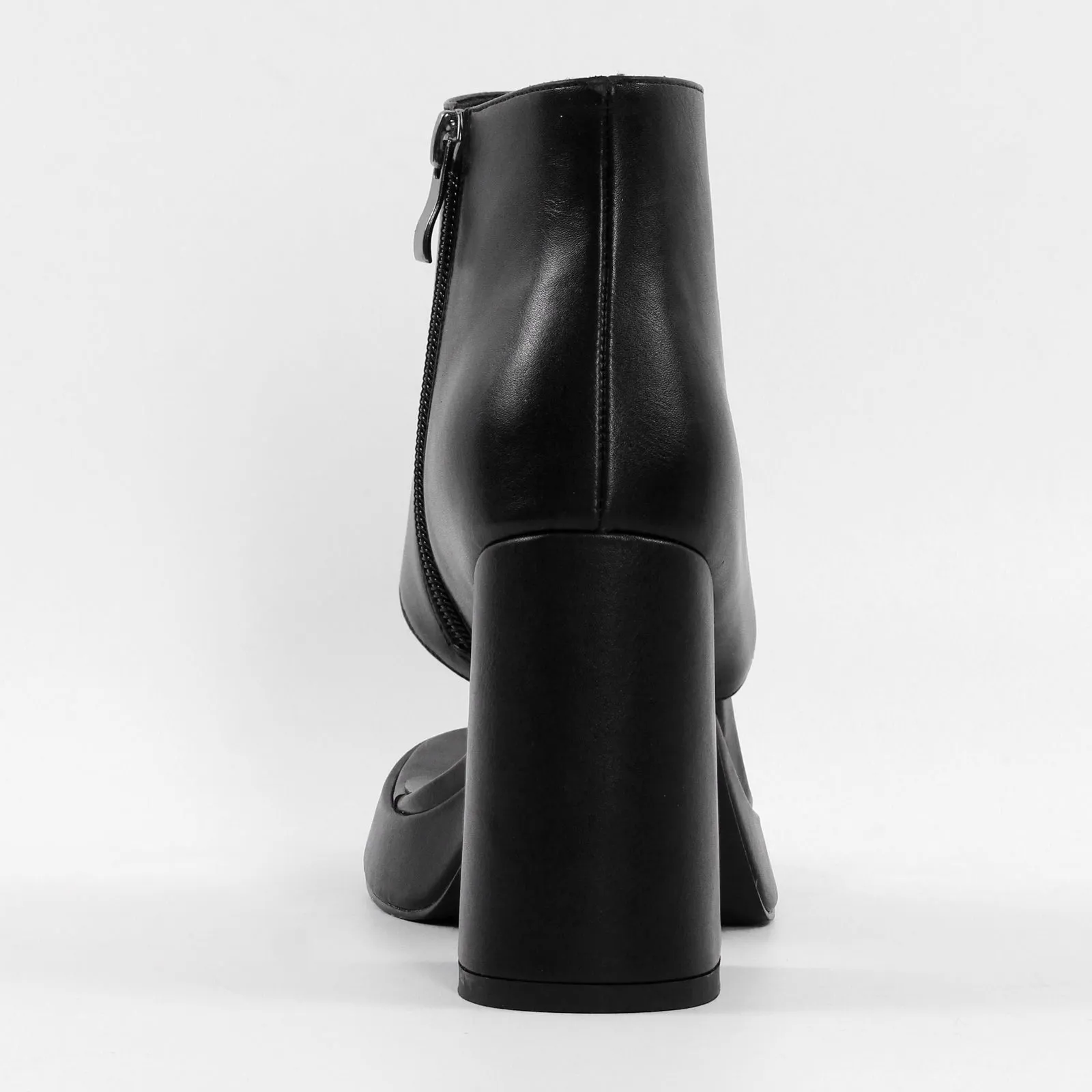 Square Toe Flip-flops Ankle Chunky Heel Sandals sold by Onlymaker product image thumbnail 3