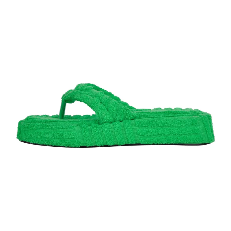 Platform Flip Flops Flat Sandals sold by Onlymaker