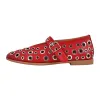 Round Toe Metal Hollow Buckle Flats sold by Onlymaker