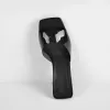 Clear Chunky Heel Sandals Mules sold by Onlymaker