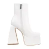 Chunky Ankle Boots Thick High Heels Platform Shoes sold by Onlymaker