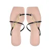 Flip-Flop Slippers Clip Toe Flats sold by Onlymaker