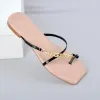 Flip-Flop Slippers Clip Toe Flats sold by Onlymaker