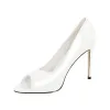 Peep Toe Classic High Heels sold by Onlymaker