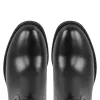 Round Toe Chunky Heel Mid-Calf Boots sold by Onlymaker