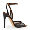 Mesh Pointed Toe Ankle Strap Sandals sold by Onlymaker