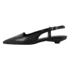 Pointed Toe Round Heel Slingback Flats sold by Onlymaker