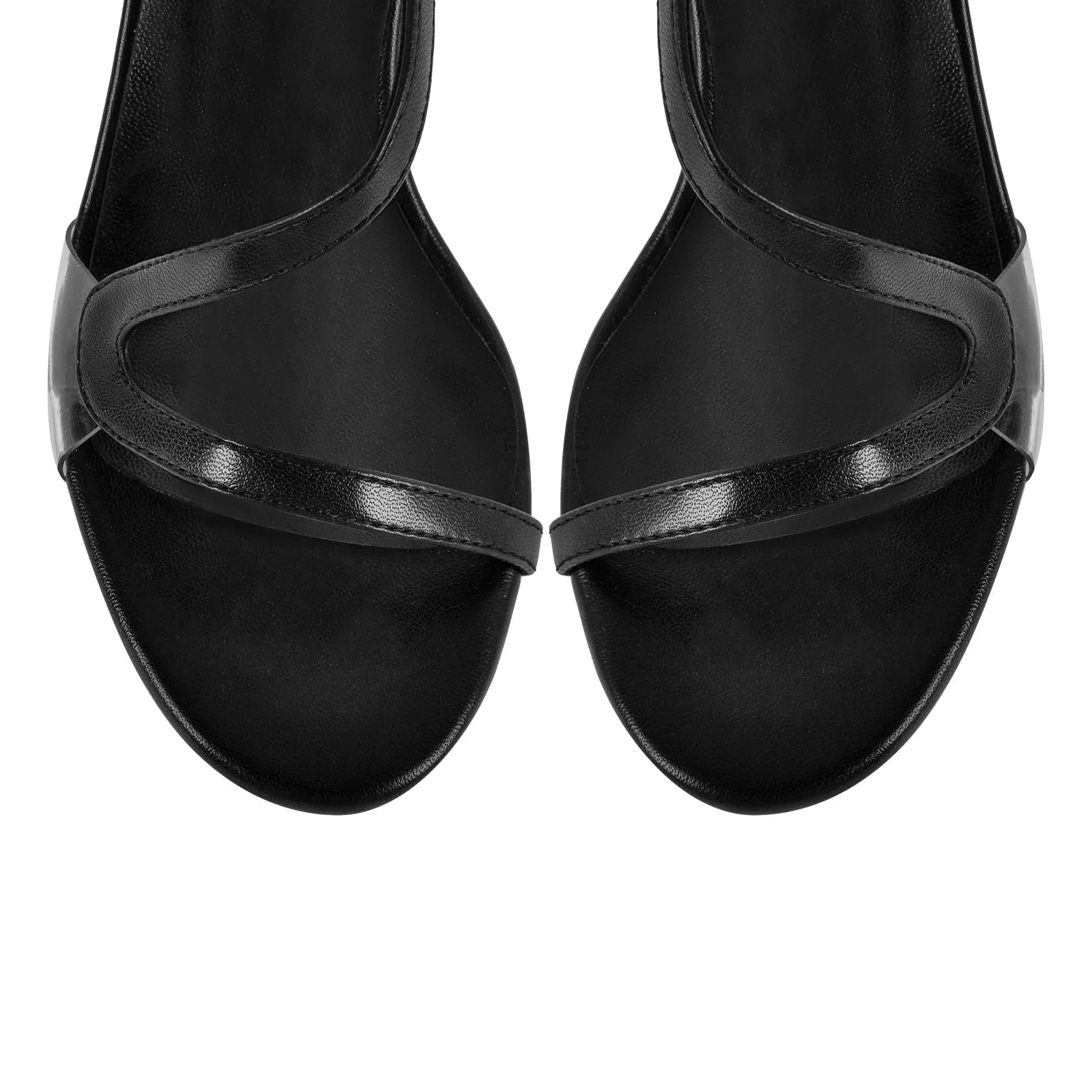 Round Toe S Strap Slingback Sandals sold by Onlymaker product image thumbnail 4