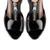 Platform Zipper Ankle Strap Stiletto Sandals sold by Onlymaker