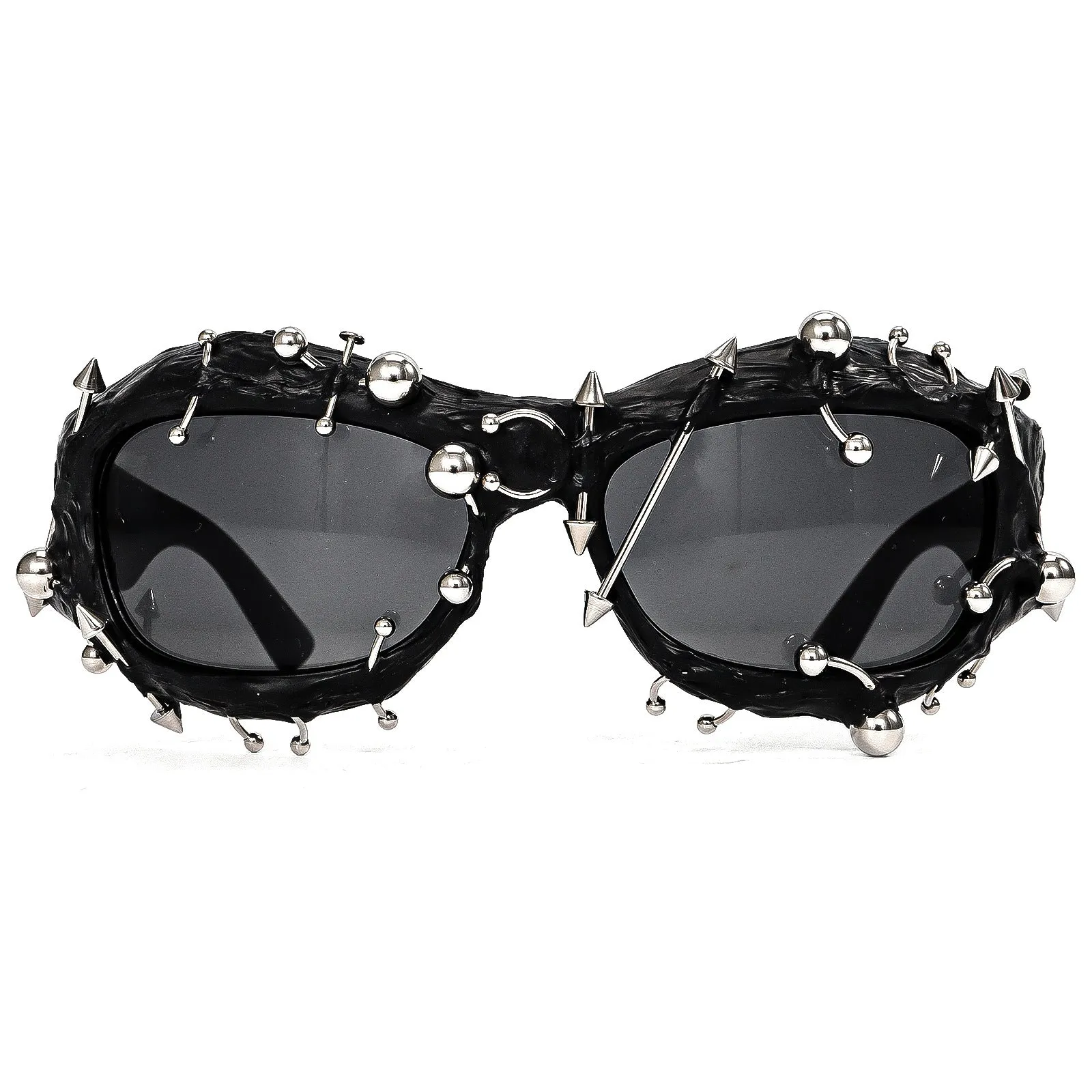 Punk Rivet Sunglasses sold by Onlymaker product image thumbnail 2