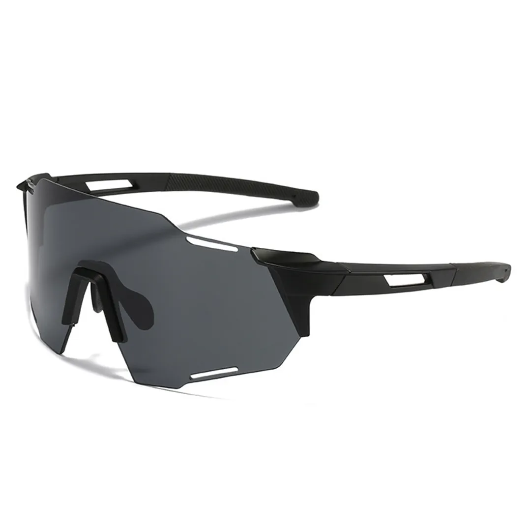 Rimless Cycling Sunglasses sold by Onlymaker product image thumbnail 2