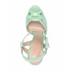 Peep Toe Platform Buckle Strap Sandals sold by Onlymaker