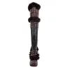 Platform Fur Rivet Buckle Thigh High Boots sold by Onlymaker
