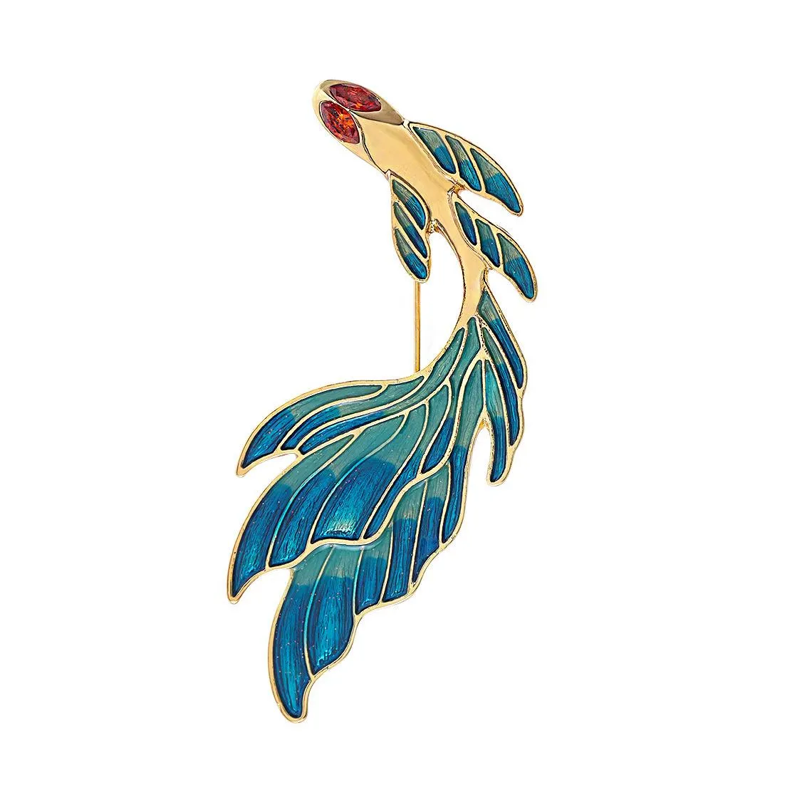 Rhinestone Sea Life Shoe Ornament sold by Onlymaker product image thumbnail 3