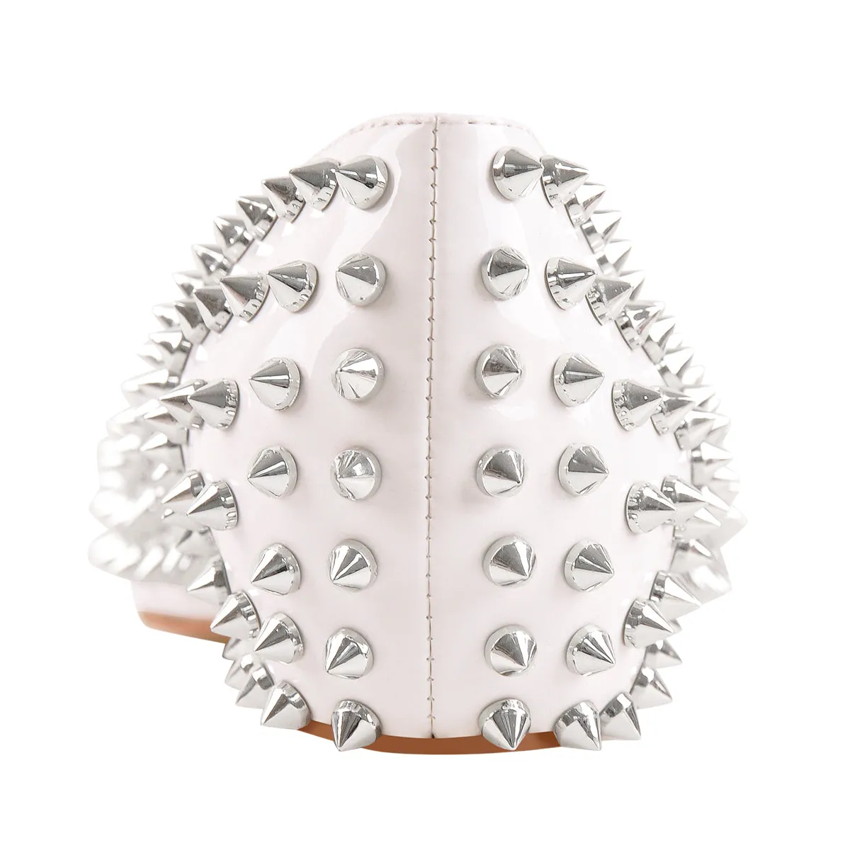 White Rivets Flats sold by Onlymaker product image thumbnail 4