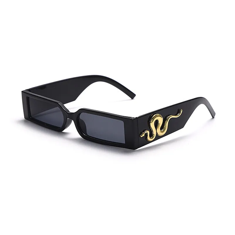 Vintage Small Frame Sunglasses sold by Onlymaker product image thumbnail 4