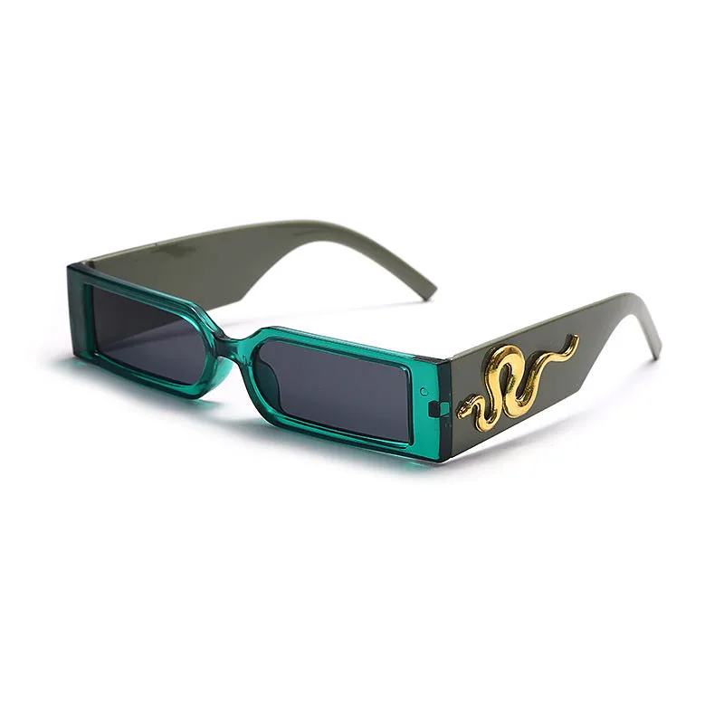 Vintage Small Frame Sunglasses sold by Onlymaker product image thumbnail 5