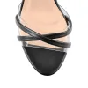 Lace up Wood Platform Wedge Open Toe Sandals sold by Onlymaker