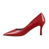 Onlymaker Pumps Classic 3 inches Heels sold by Onlymaker