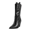Pointed Toe Cowboy Boots sold by Onlymaker