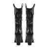Pointed Toe Cowboy Boots sold by Onlymaker