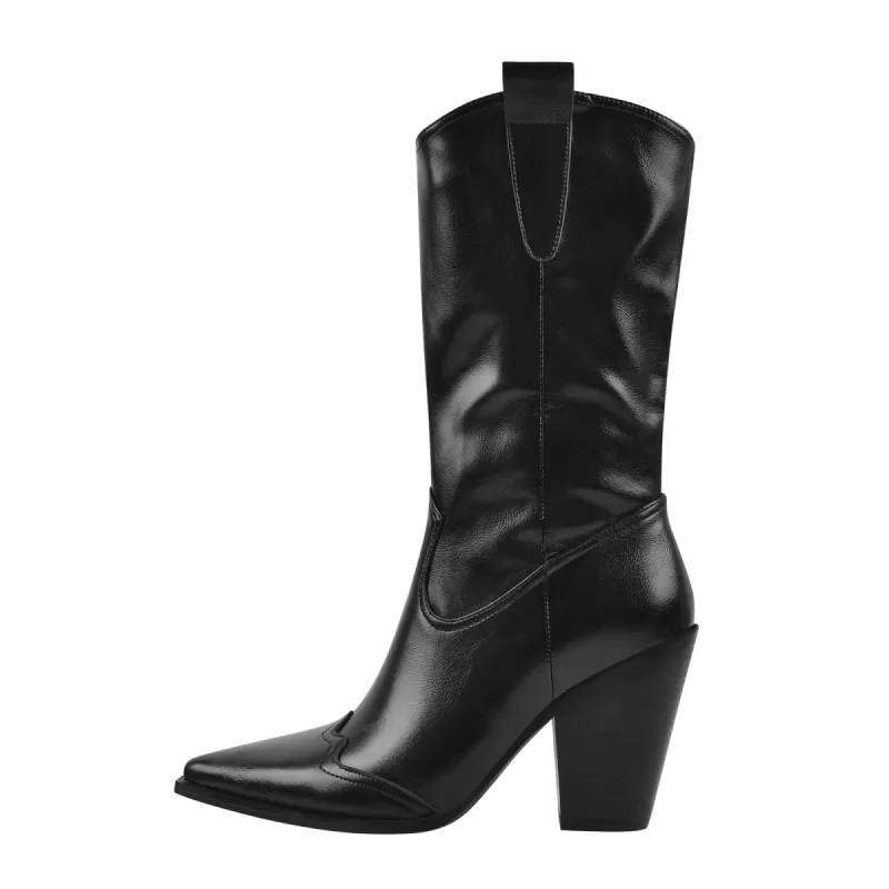 Pointed Toe Cowboy Boots sold by Onlymaker