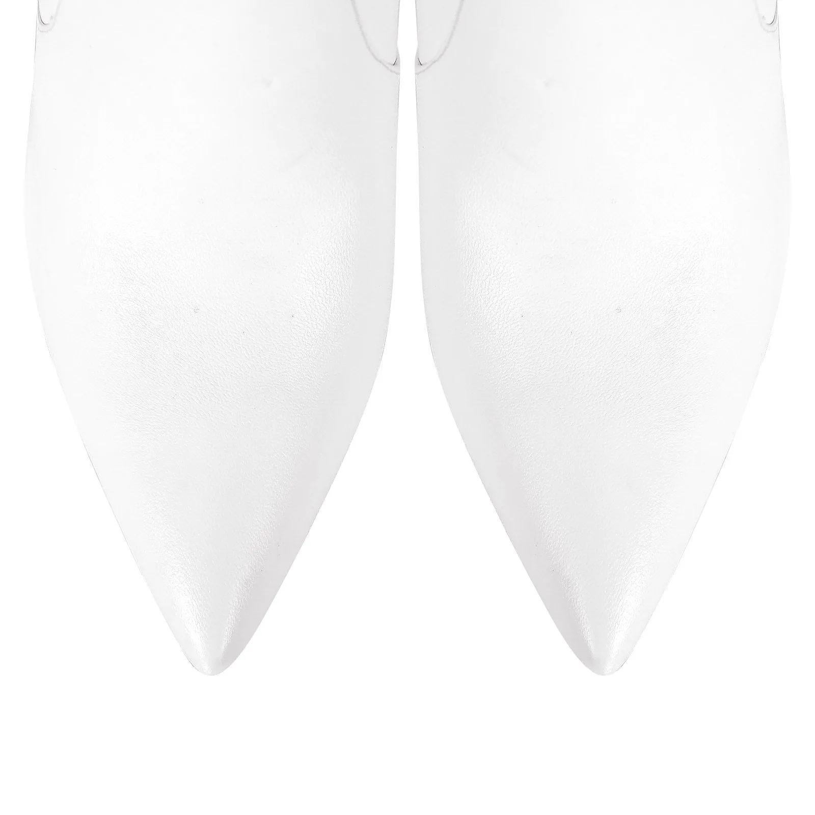 Pointed Toe Zipper Over The Knee Stilettos Boots sold by Onlymaker product image thumbnail 5