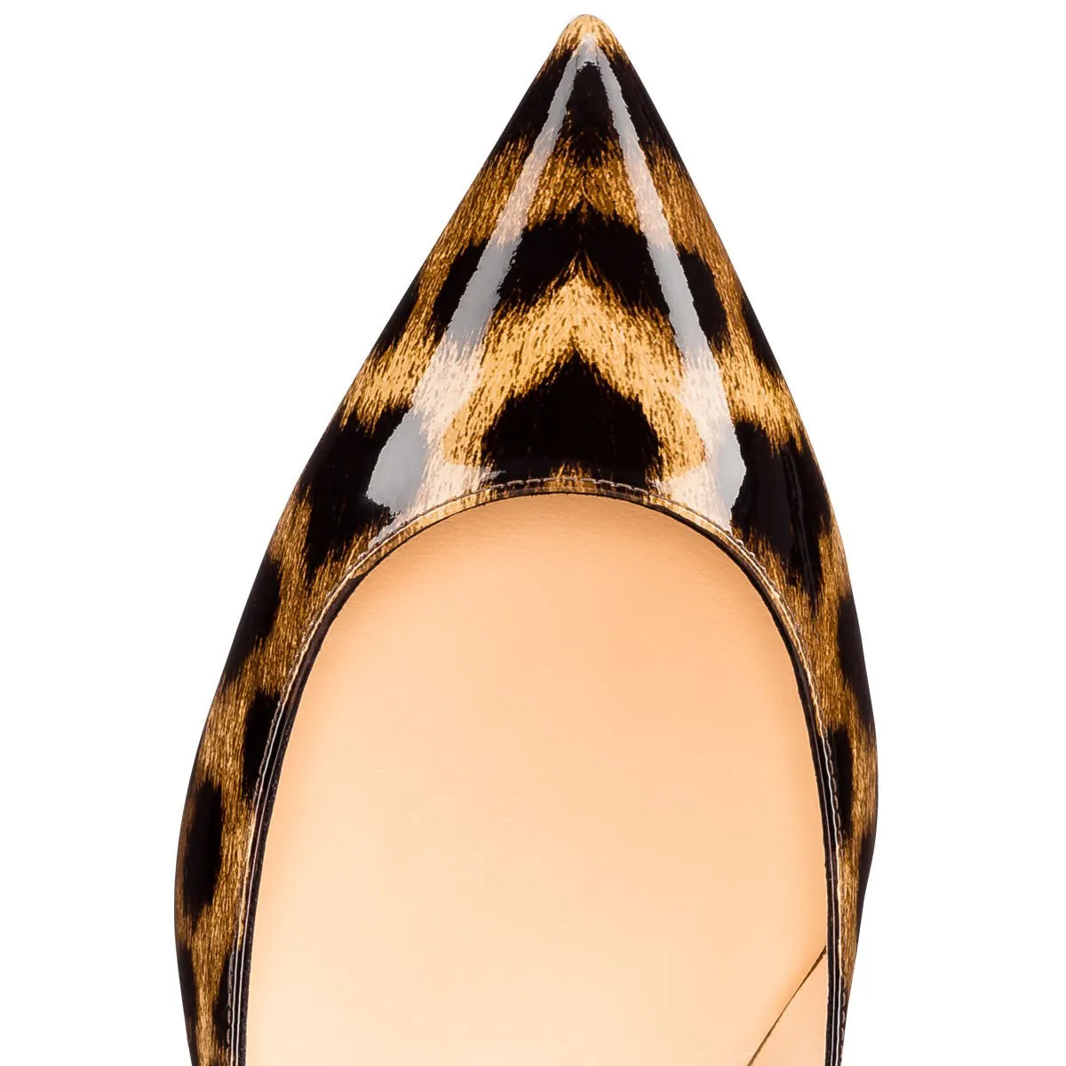 Onlymaker Pumps Leopard 2.5 inches Heels sold by Onlymaker product image thumbnail 4