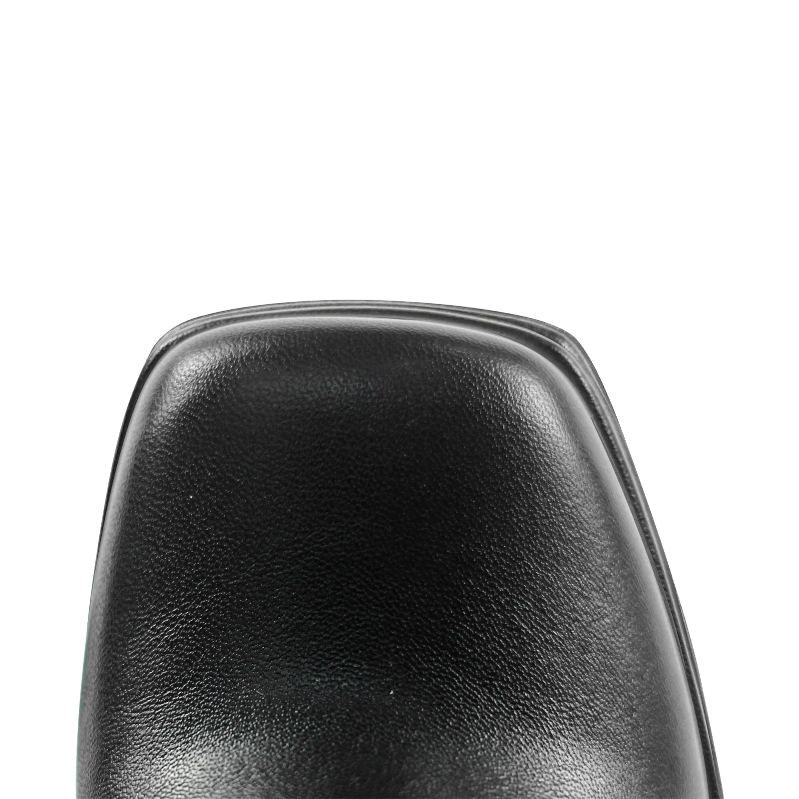 Double Platform Block Heel Ankle Boots sold by Onlymaker product image thumbnail 4